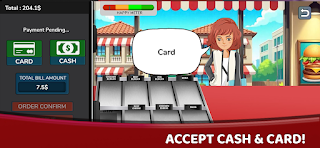 Burger Shop Simulator - Screenshot 3
