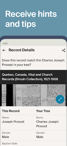 Ancestry: Family History & DNA screenshot 6