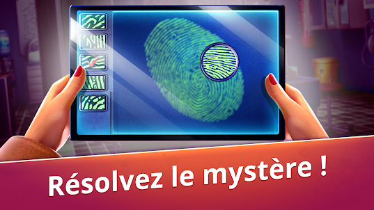 Unsolved: Jeux d'objets cachés