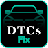 DTCs Fix– OBD2 Code Fix for Automobile1.5