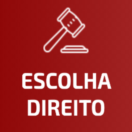 Escolha Direito logo
