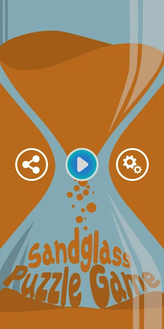 Sandglass Puzzle Game - Screenshot 2