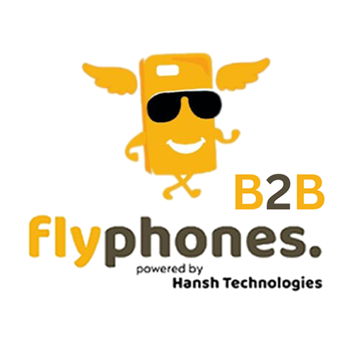 FlyPhones B2B logo