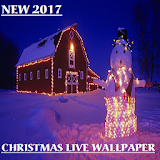 Christmas theme Live Wallpaper icon
