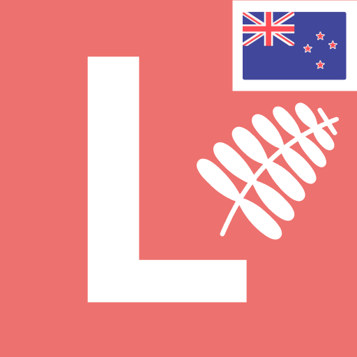 NZ Learner Licence  Icon