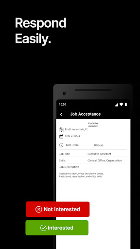 EmpHire Screenshot 3 - AppWisp.com