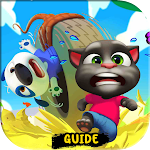 Cover Image of Download Tips for Talking Tom Hero Dash 1 APK