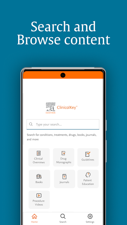 ClinicalKey - 2.8.0 - (Android)