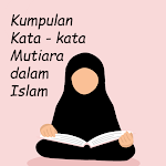 Cover Image of डाउनलोड Kata Mutiara dalam Islam  APK