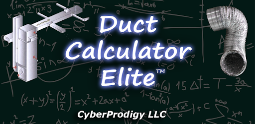 Duct Calc Elite - Ductulator