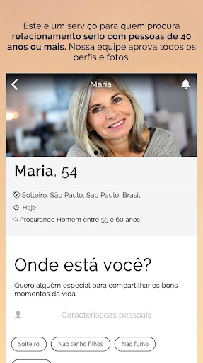 Coroa Metade Screen 3