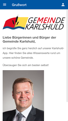 Gemeinde Karlshuld Screen 3