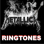 Cover Image of Скачать Metallica Ringtones  APK