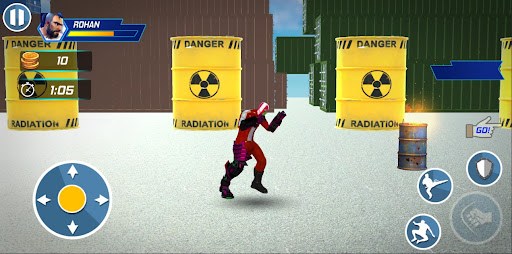 Rohan The Fighter Screen 3