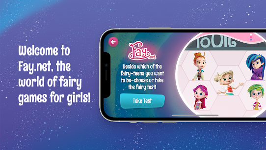 FayNet. Home of fairy-teens 1.0.69 Mod Apk(unlimited money)download 1