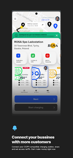 OnCharge Screen 3