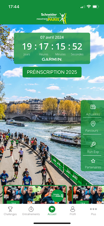 SE Marathon de Paris - 1.3.1 - (Android)