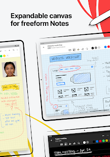 Nebo: Notes & PDF Annotations Bildschirmfoto