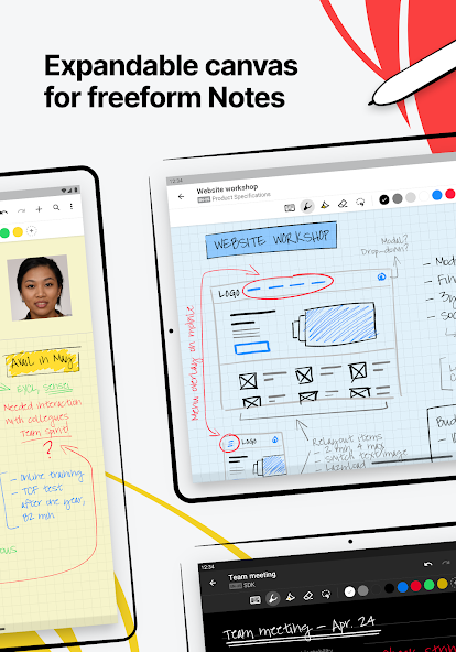 Nebo: Notes & PDF Annotations banner