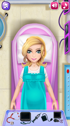 Ibu hamil Ibu merawat ibu yang