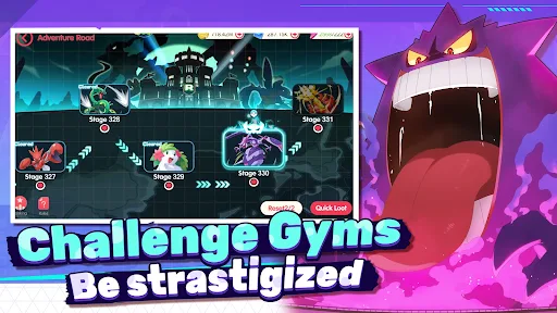 Champion Chaser：Clash