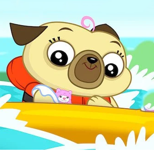 Chip  Potato Adventure Games