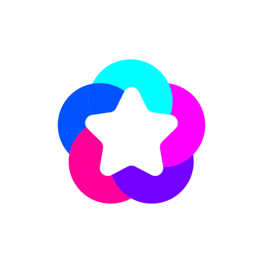 선한스타 - 가왕전, 기부, 트롯, 오디션 스타 응원 logo