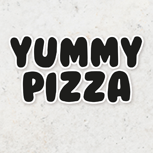Yummy Pizza logo
