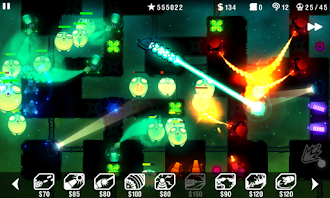 Game screenshot Radiant Defense mod apk