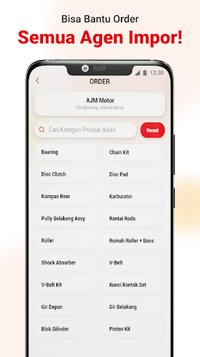 eLangsung Team Screen 2