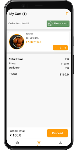 Resto Maestro – Restaurant Screen 2
