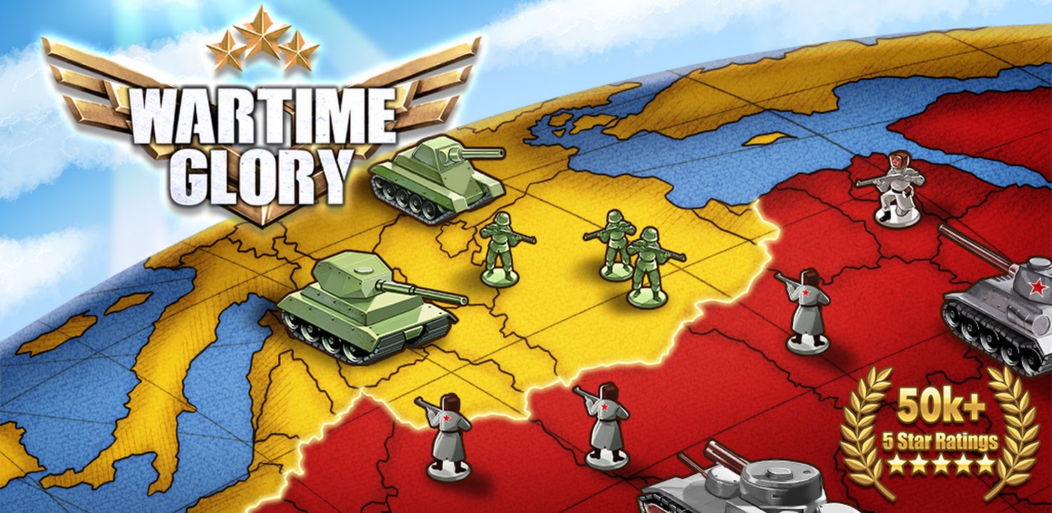 Risk Of War: Wartime Glory