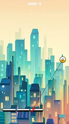 Stickman Swing Adventure - Screenshot 4