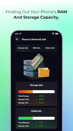 Timely Mobile Network Refresh screenshot 11