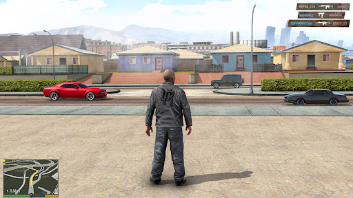 Encounter Shooting Gun Games - Action - games