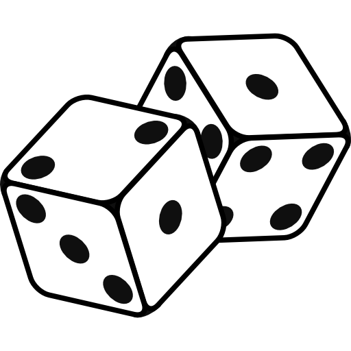 Dice Roll - o - Tronic logo
