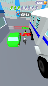 Imágen 24 Policía Chase - Cop Simulator android