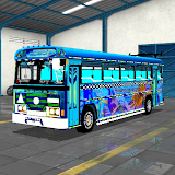 Sri Lanka Bus Mod icon
