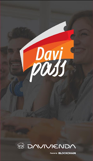 Android application DaviPass screenshort
