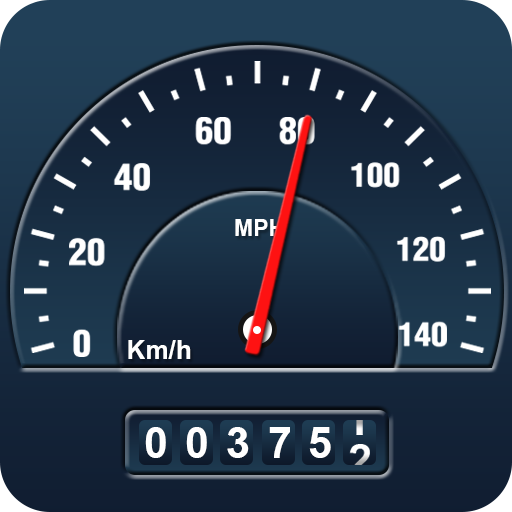 GPS Speedometer_ Speed Tracker 11.1 Icon