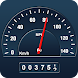 GPSスピードメーター距離計 - Androidアプリ