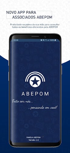 ABEPOM Mobileのおすすめ画像1