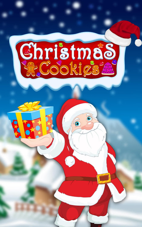 Christmas Cookie: Santa Claus - 1.0 - (Android)