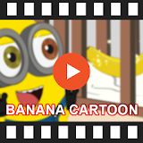 Banana Cartoon Videos Collection icon