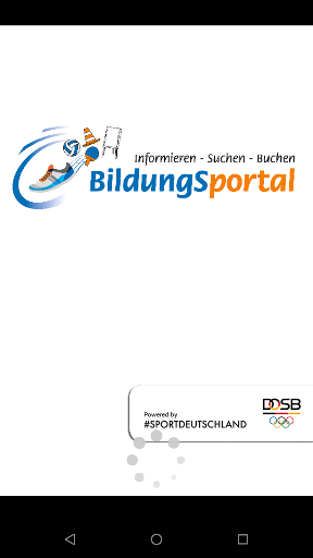 LSB BildungSportal Screenshot 1 - AppWisp.com