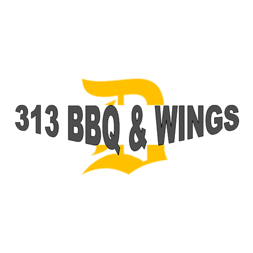 313 BBQ & WINGS  Icon