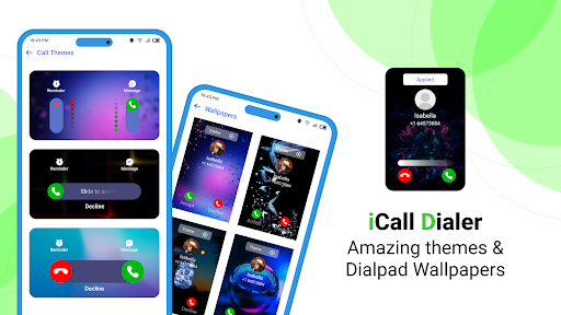iCall Dialer iOS Phone Dialer