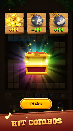 Game screenshot Wood Block - Cube Puzzle Games apk download