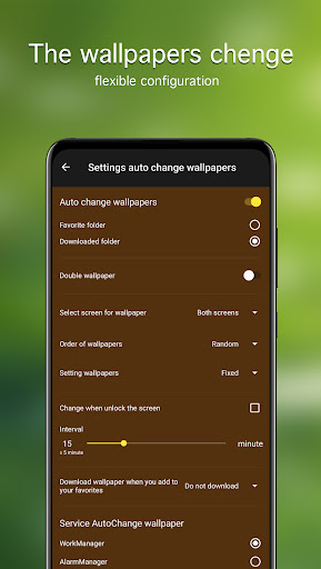 Screenshot of Cat Wallpapers PRO
