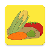 Vegetables For Kids : Educational Game icon